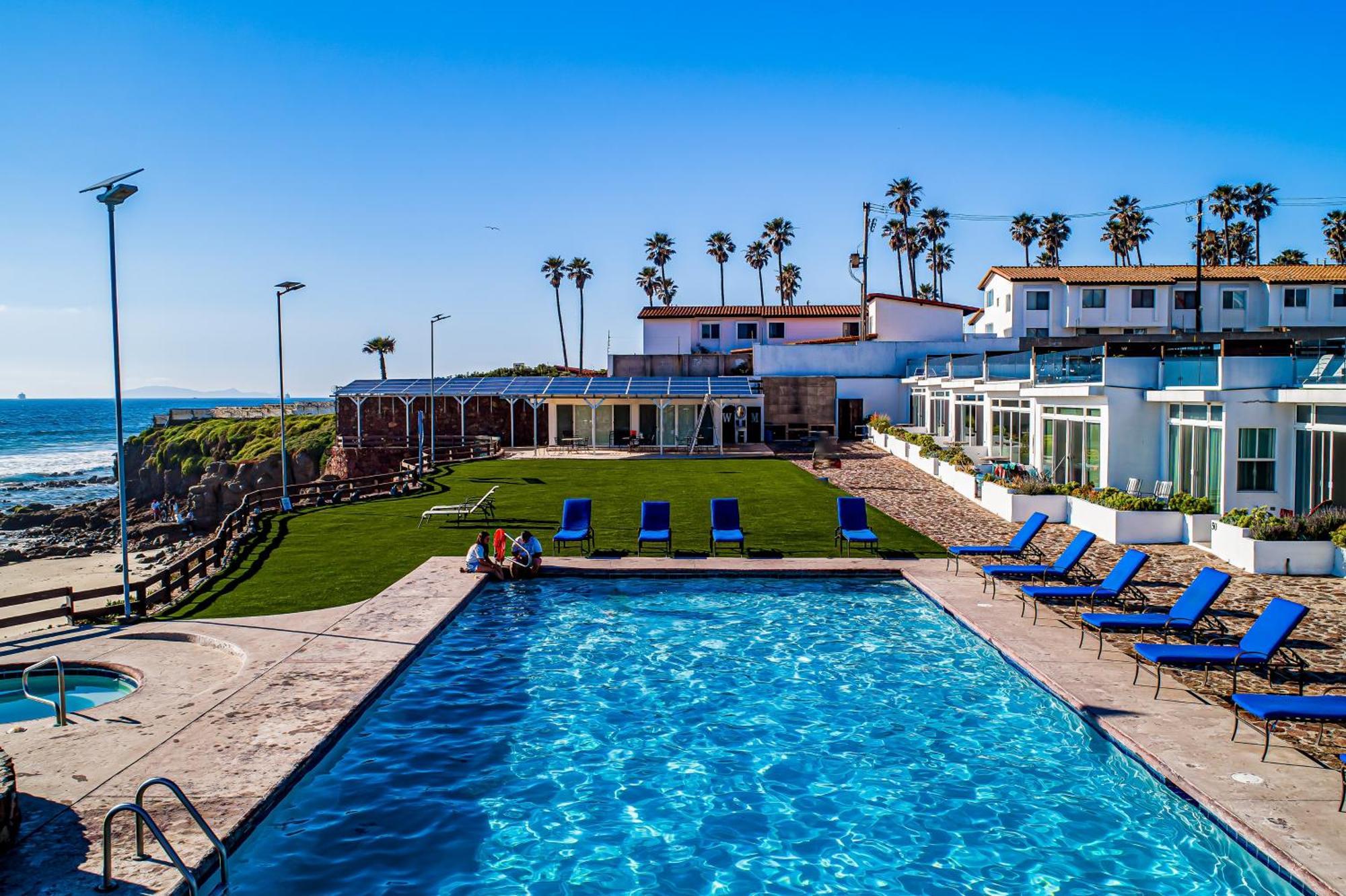 Casa 12 - Playa Arcangel Rosarito Eksteriør bilde