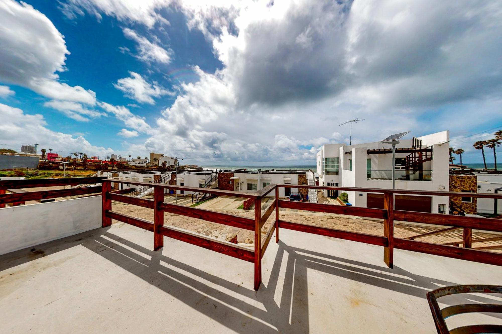 Casa 12 - Playa Arcangel Rosarito Eksteriør bilde