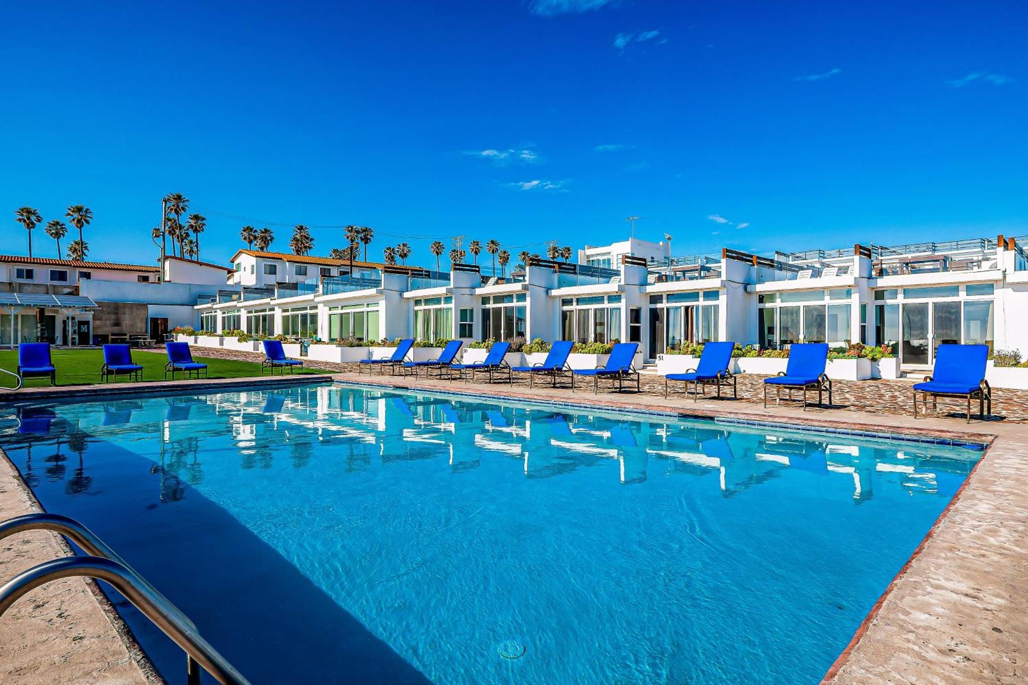 Casa 12 - Playa Arcangel Rosarito Eksteriør bilde