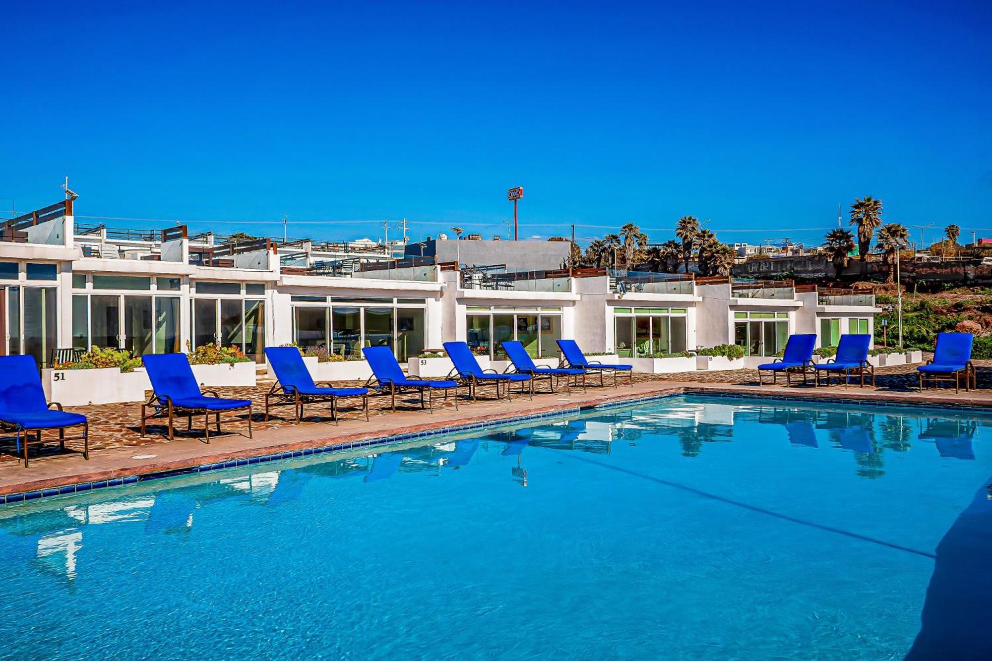 Casa 12 - Playa Arcangel Rosarito Eksteriør bilde