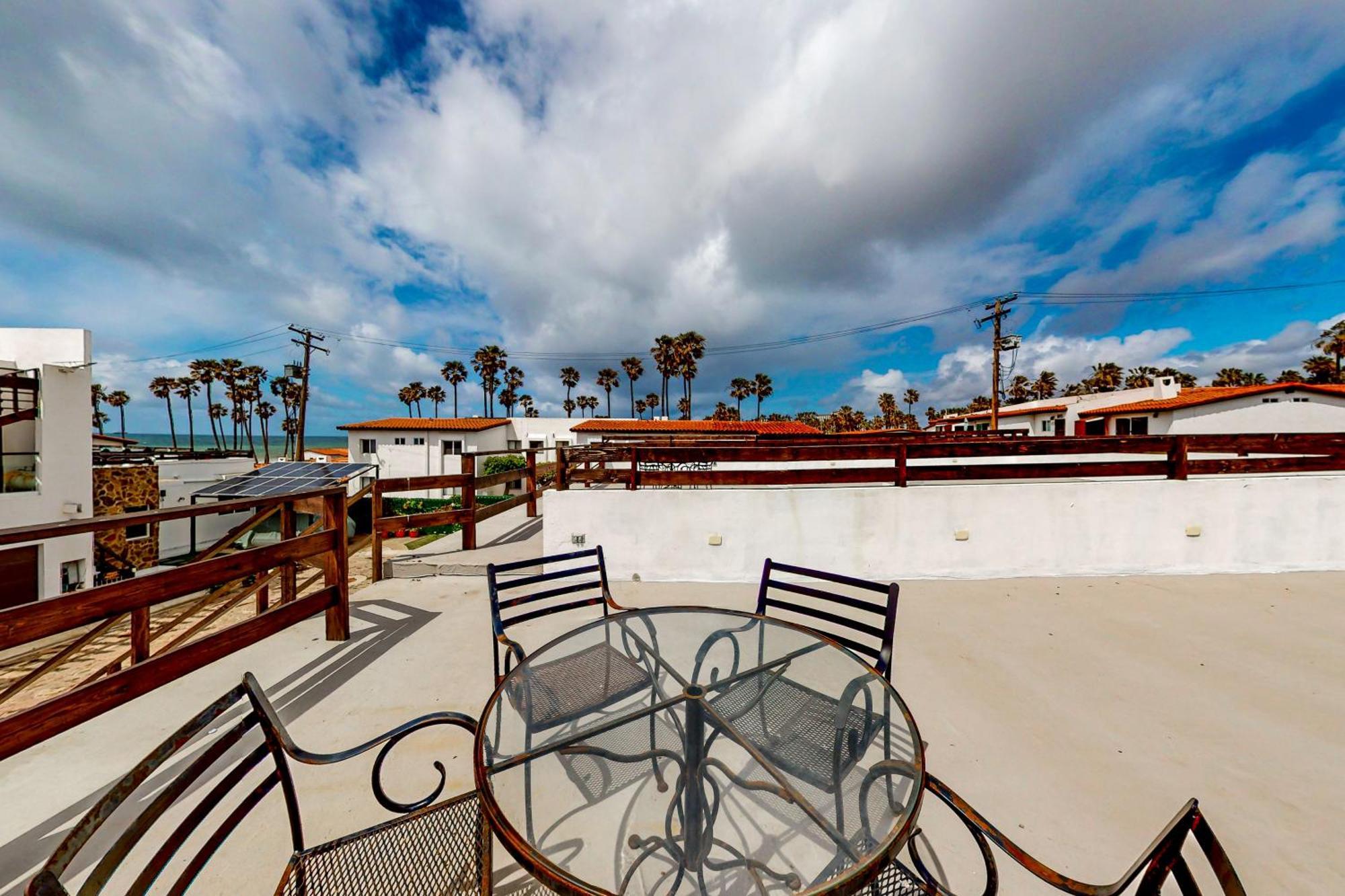 Casa 12 - Playa Arcangel Rosarito Eksteriør bilde