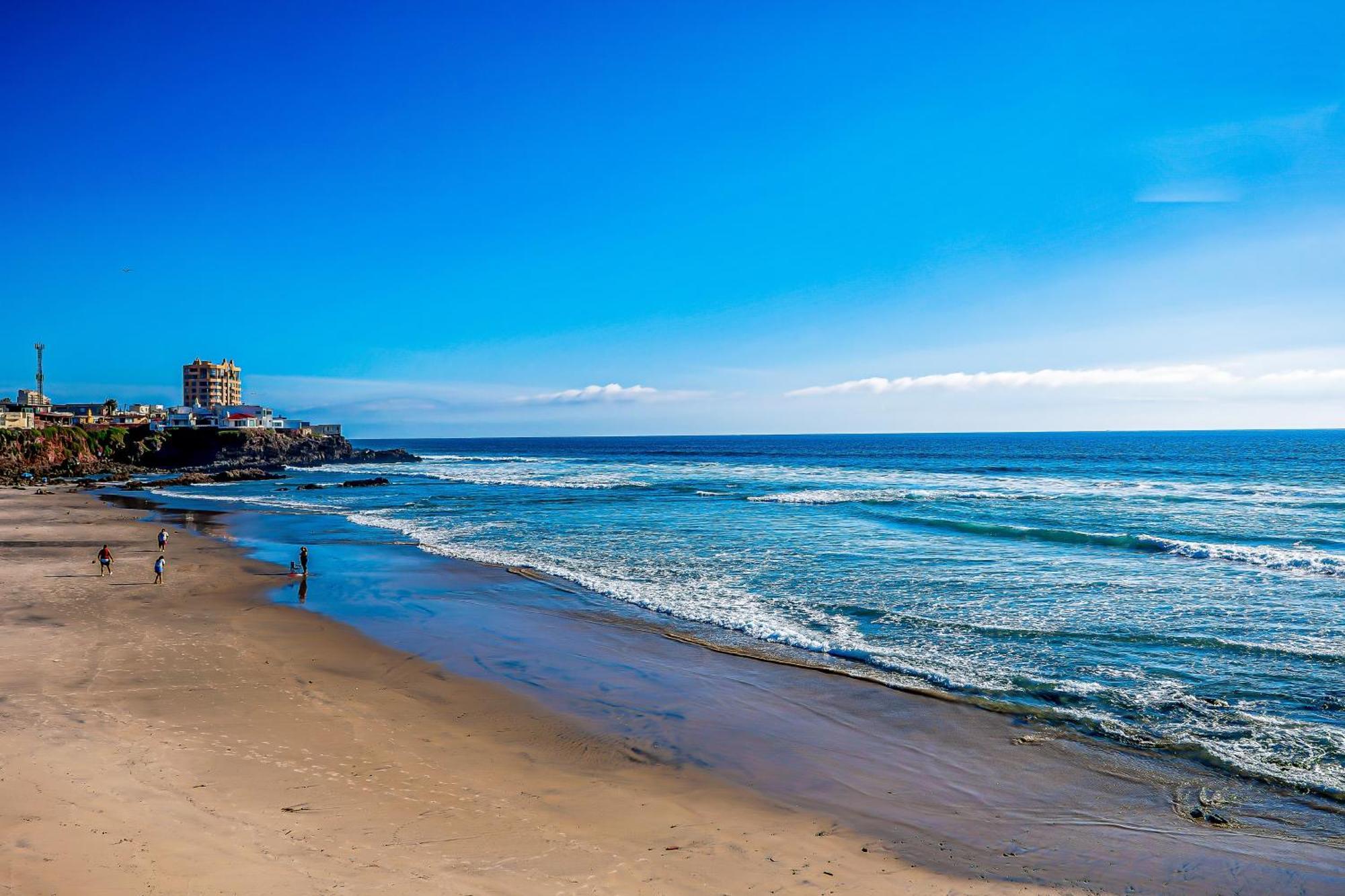 Casa 12 - Playa Arcangel Rosarito Eksteriør bilde
