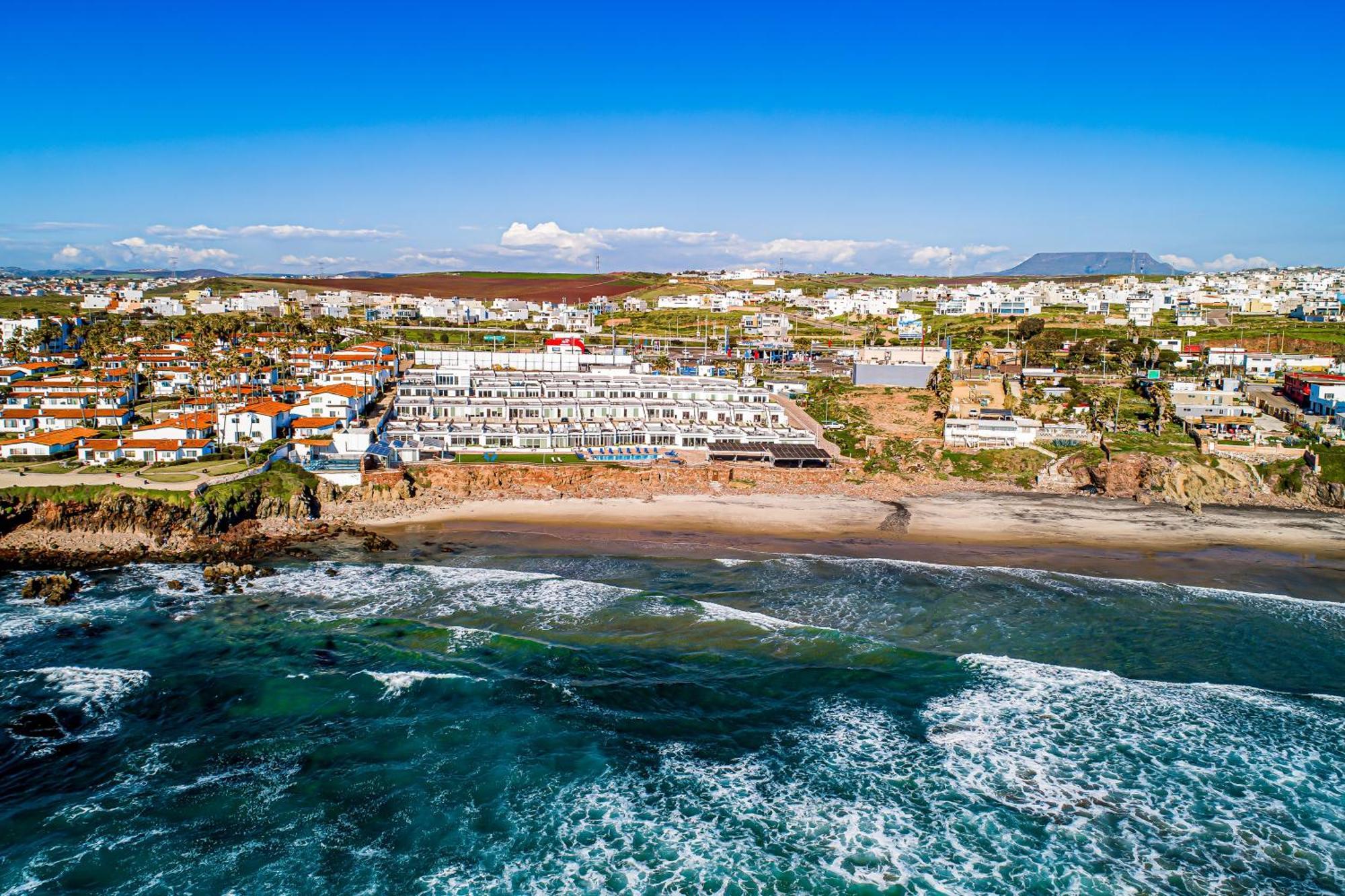 Casa 12 - Playa Arcangel Rosarito Eksteriør bilde