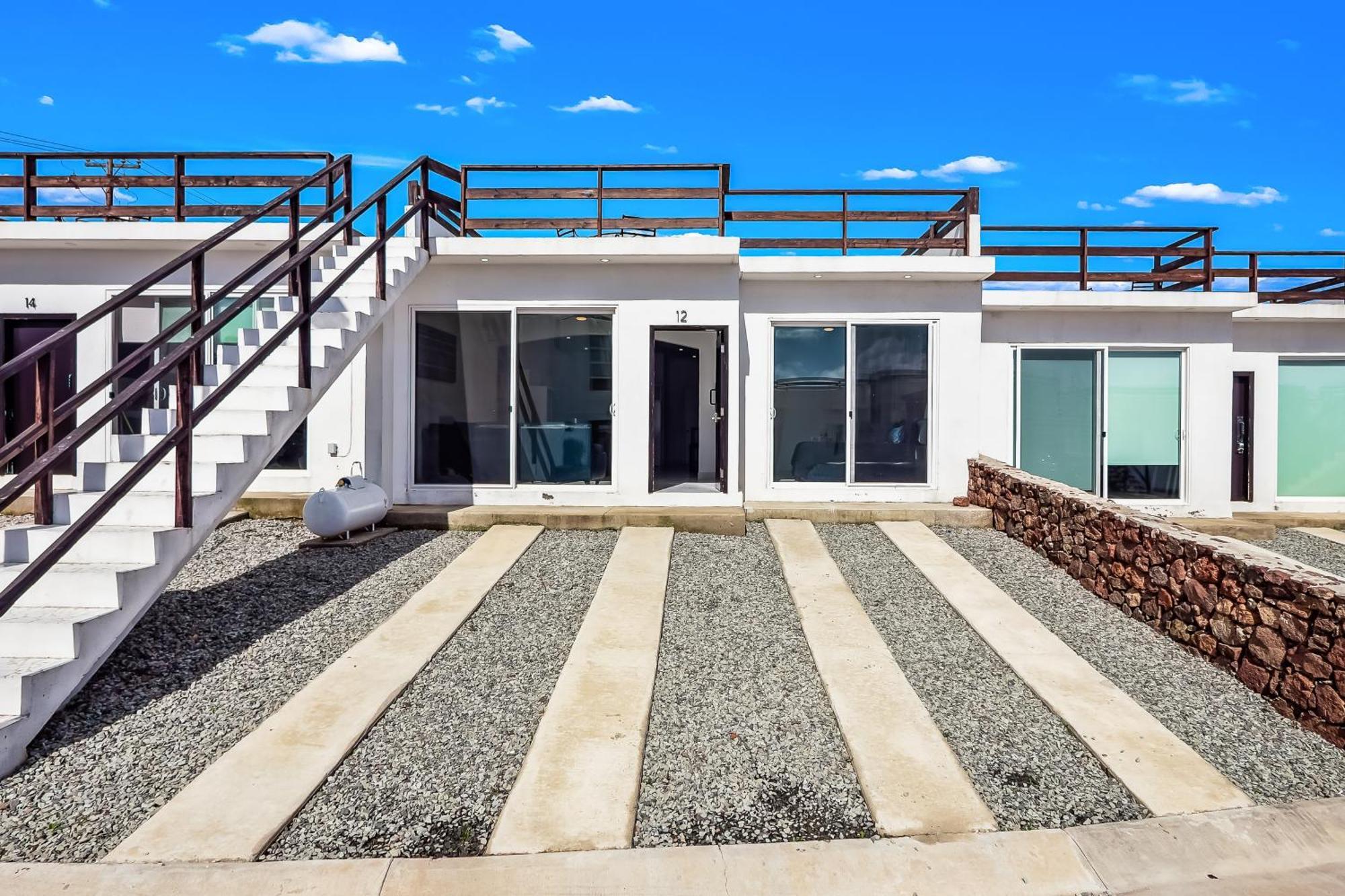 Casa 12 - Playa Arcangel Rosarito Eksteriør bilde