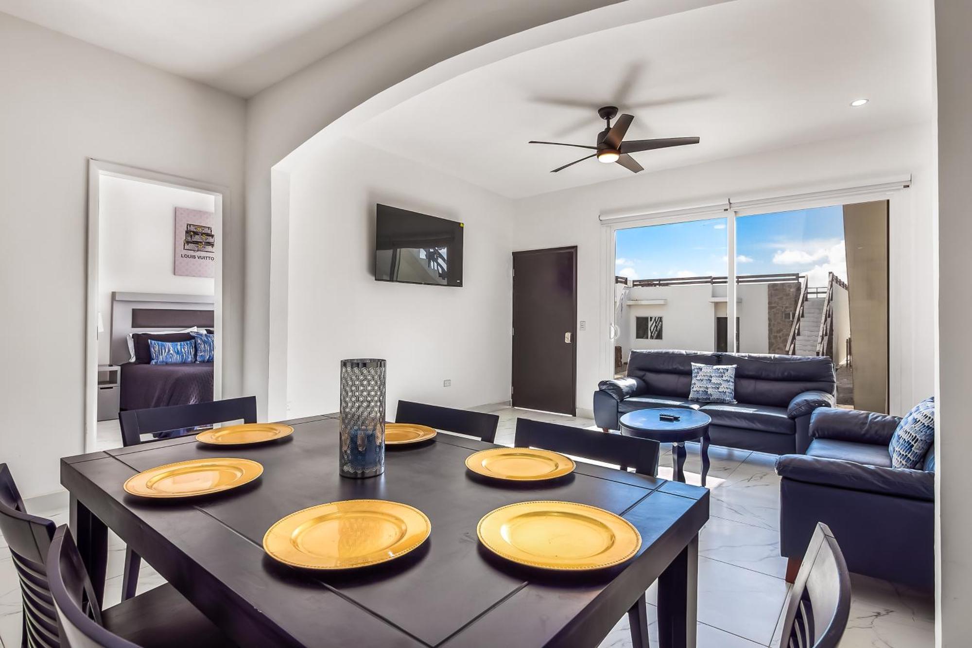 Casa 12 - Playa Arcangel Rosarito Eksteriør bilde