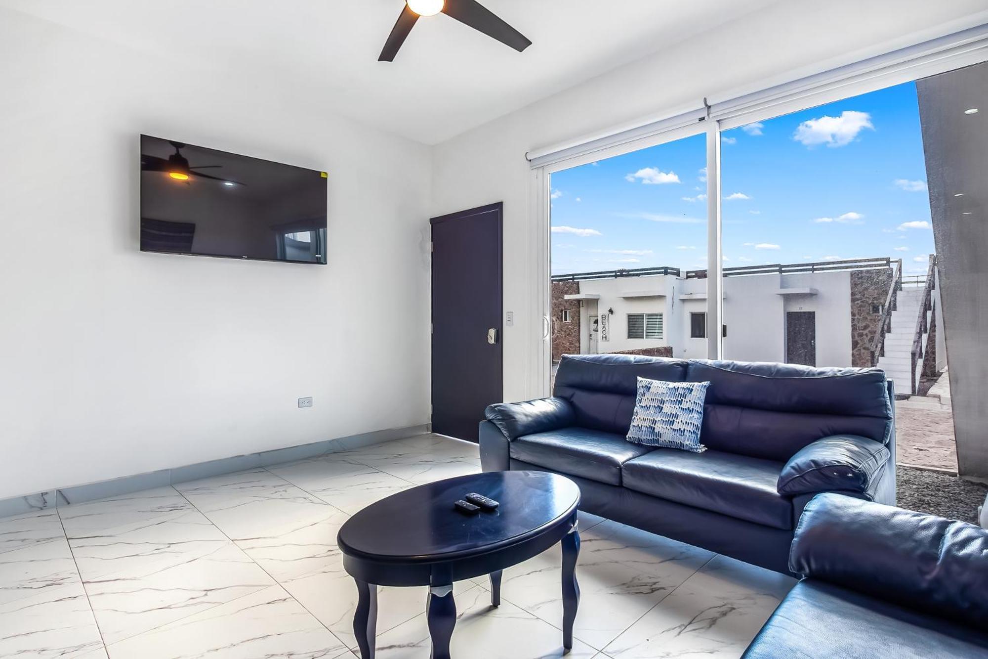 Casa 12 - Playa Arcangel Rosarito Eksteriør bilde