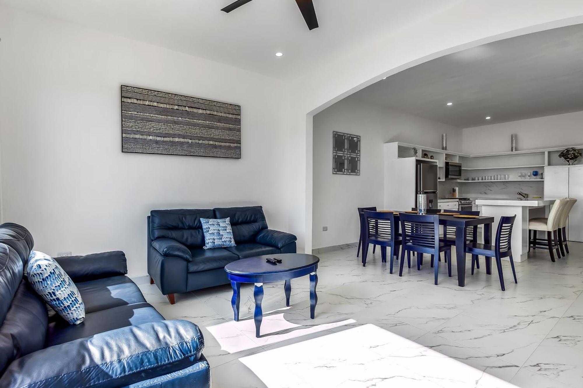 Casa 12 - Playa Arcangel Rosarito Eksteriør bilde
