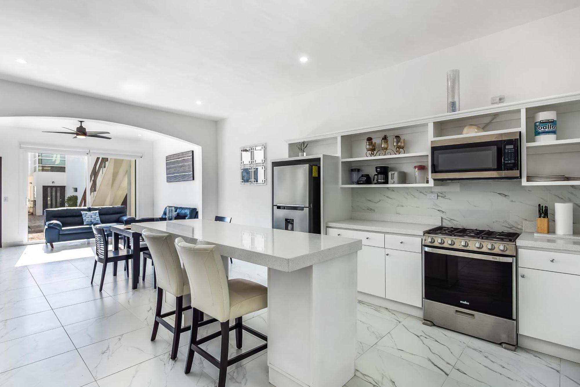 Casa 12 - Playa Arcangel Rosarito Eksteriør bilde