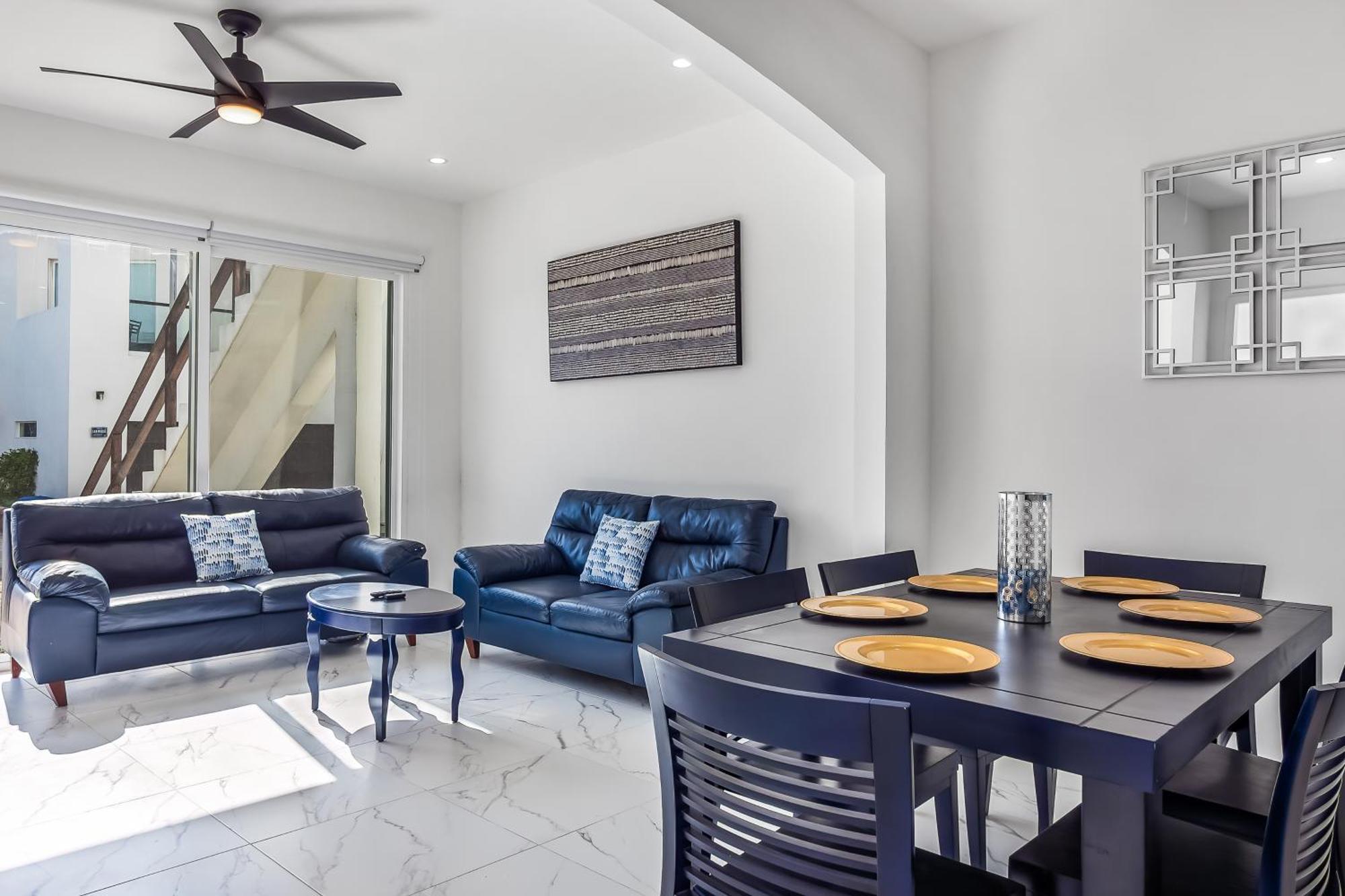 Casa 12 - Playa Arcangel Rosarito Eksteriør bilde