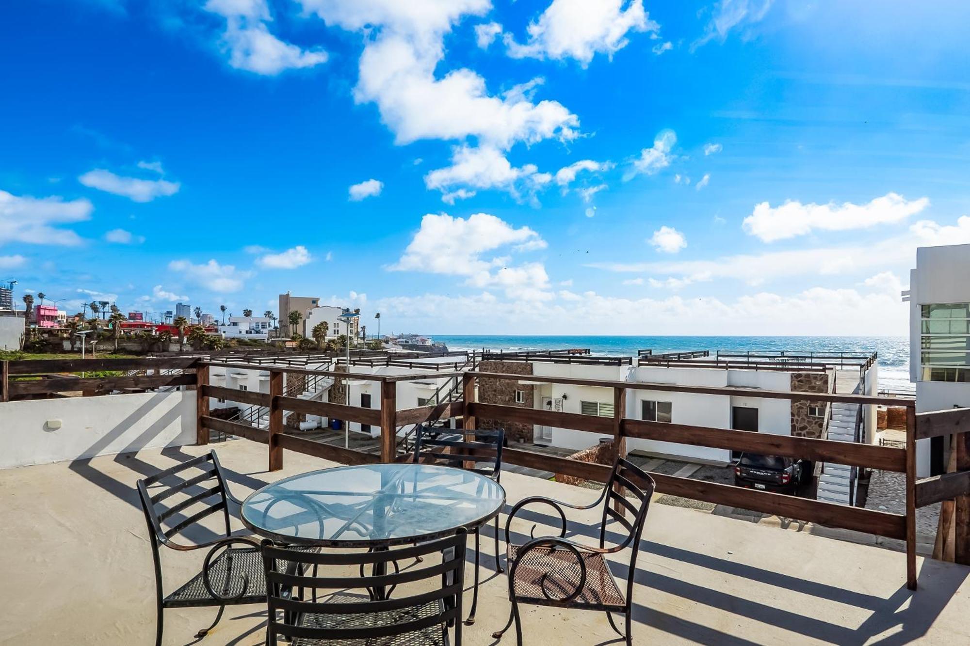 Casa 12 - Playa Arcangel Rosarito Eksteriør bilde